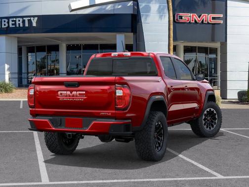 2026 GMC Canyon 4WD AT4