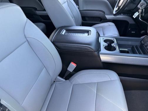 Silver Ice Metallic 2019 Chevrolet Silverado 2500 LTZ