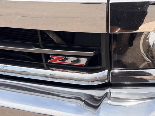 Silver Ice Metallic 2019 Chevrolet Silverado 2500 LTZ