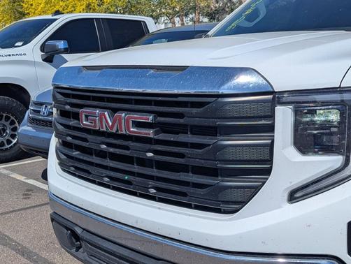 2024 GMC Sierra 1500 Pro