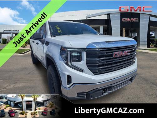 2024 GMC Sierra 1500 Pro