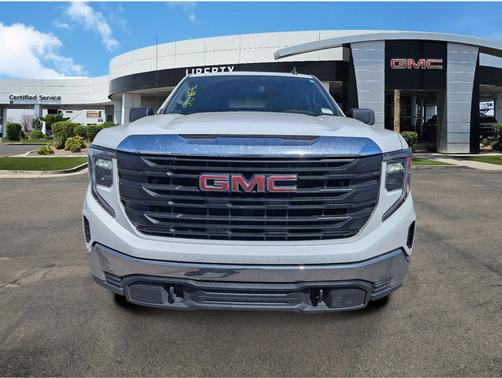 2024 GMC Sierra 1500 Pro