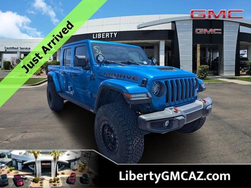 2022 Jeep Gladiator Mojave