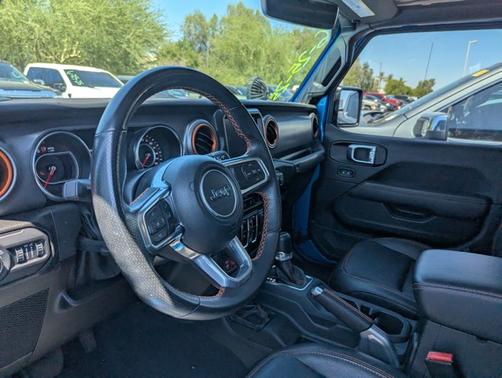 2022 Jeep Gladiator Mojave