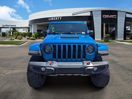 2022 Jeep Gladiator Mojave