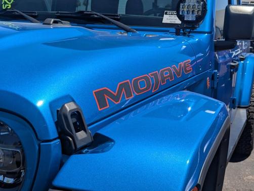 2022 Jeep Gladiator Mojave
