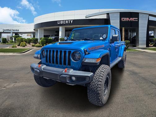 2022 Jeep Gladiator Mojave