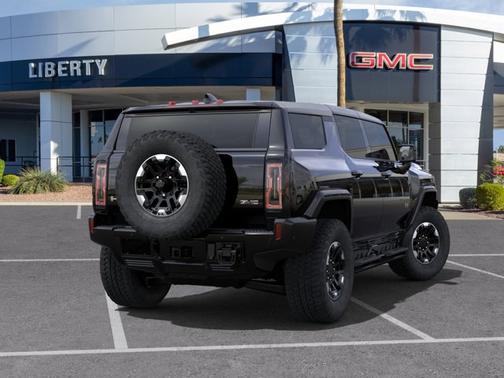 2024 GMC HUMMER EV SUV 2X