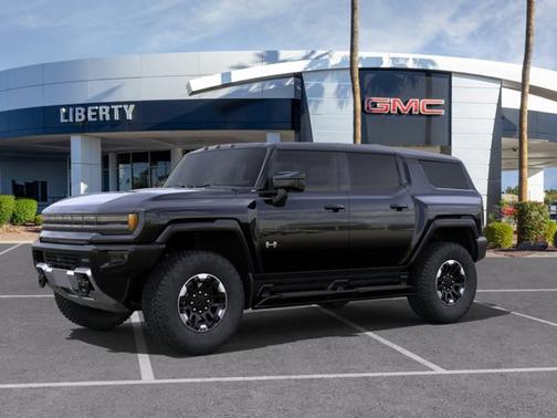 2024 GMC HUMMER EV SUV 2X