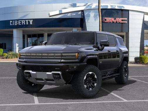 2024 GMC HUMMER EV SUV 2X