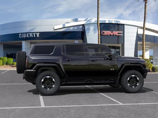 2024 GMC HUMMER EV SUV 2X