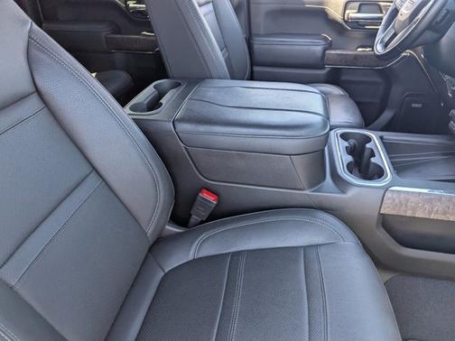 Summit White 2023 GMC Sierra 2500 Denali