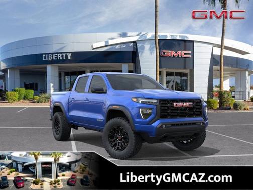 2026 GMC Canyon 4WD Elevation
