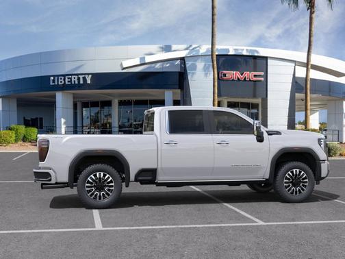 2025 GMC Sierra 2500 Denali