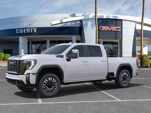 2025 GMC Sierra 2500 Denali