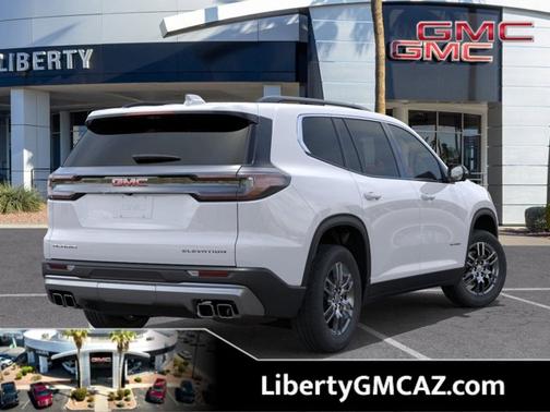 2026 GMC Acadia FWD Elevation