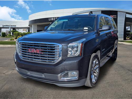 2020 GMC Yukon SLT