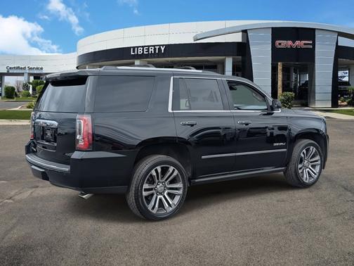 2020 GMC Yukon Denali