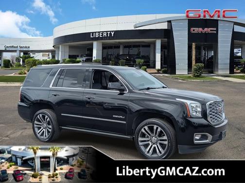2020 GMC Yukon Denali