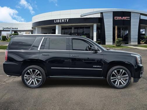 2020 GMC Yukon Denali