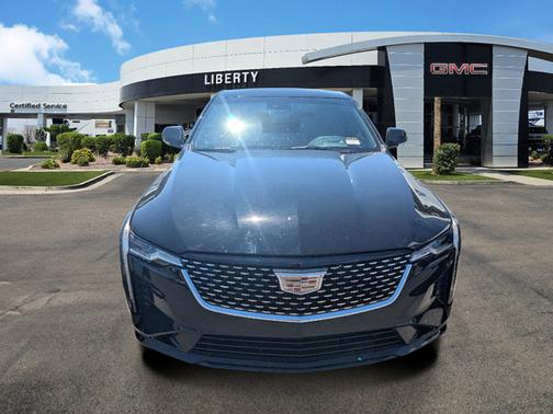 2024 Cadillac CT4 Premium Luxury