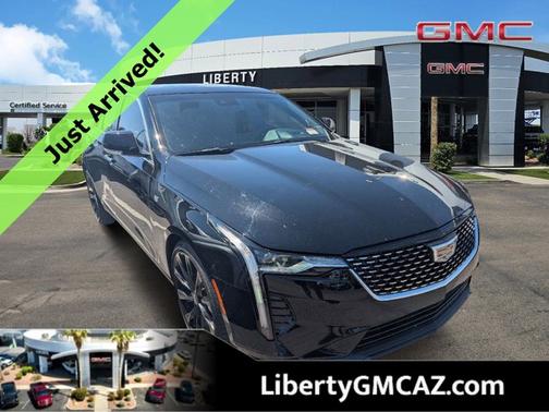 2024 Cadillac CT4 Premium Luxury