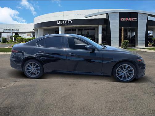2023 Alfa Romeo Giulia Sprint