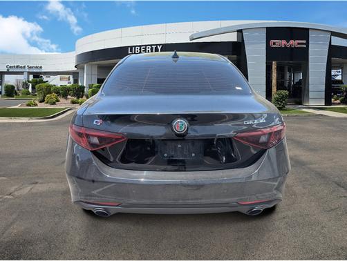 2023 Alfa Romeo Giulia Sprint