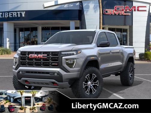 2025 GMC Canyon 4WD AT4