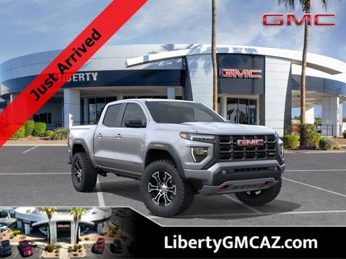 2025 GMC Canyon 4WD AT4