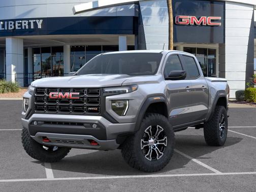 2025 GMC Canyon 4WD AT4