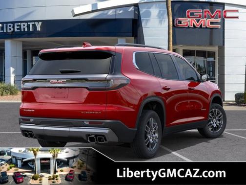 2026 GMC Acadia FWD Elevation