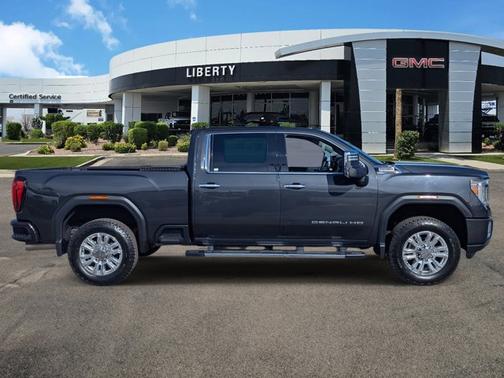 2020 GMC Sierra 2500 Denali