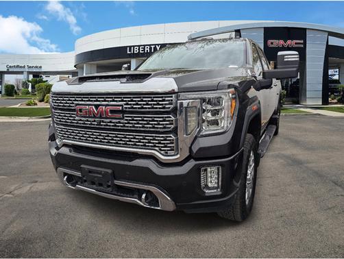 2020 GMC Sierra 2500 Denali