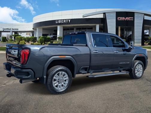 2020 GMC Sierra 2500 Denali