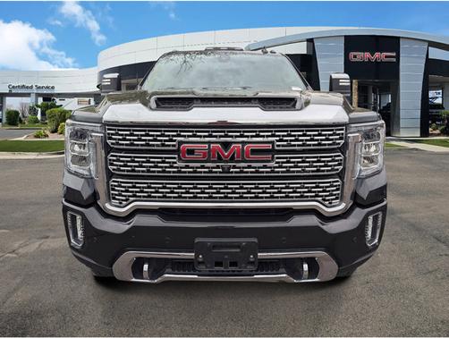 2020 GMC Sierra 2500 Denali