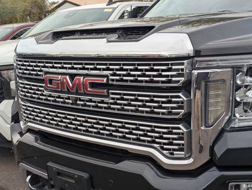 2020 GMC Sierra 2500 Denali