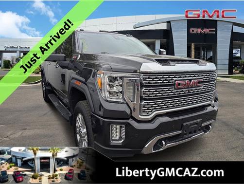 2020 GMC Sierra 2500 Denali