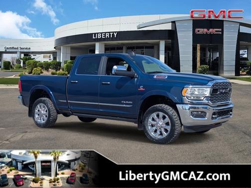 2022 RAM 2500 Limited