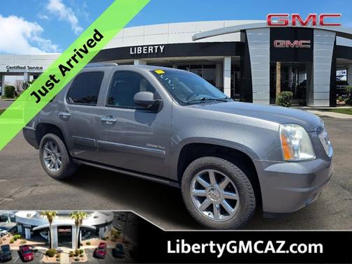 2012 GMC Yukon Denali