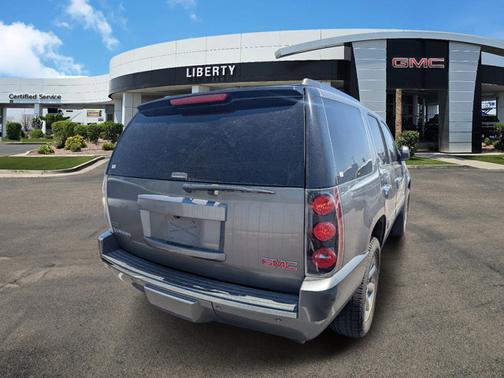 2012 GMC Yukon Denali
