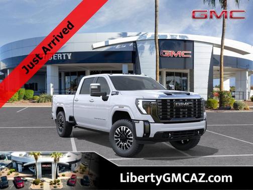 2026 GMC Sierra 2500 Denali