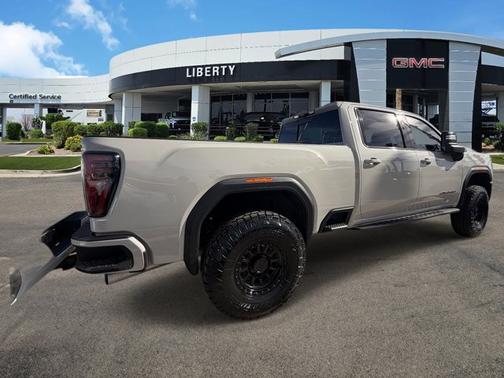 Coastal Dune 2026 GMC Sierra 2500 AT4