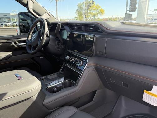 Coastal Dune 2026 GMC Sierra 2500 AT4