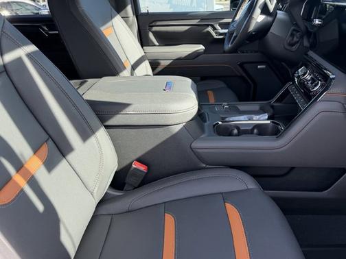 Coastal Dune 2026 GMC Sierra 2500 AT4