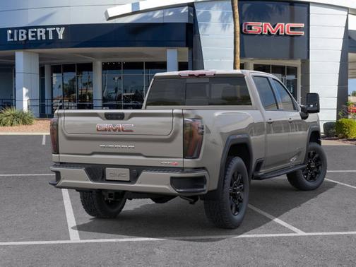 2026 GMC Sierra 2500 AT4