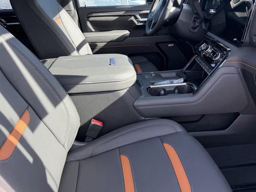 Coastal Dune 2026 GMC Sierra 2500 AT4