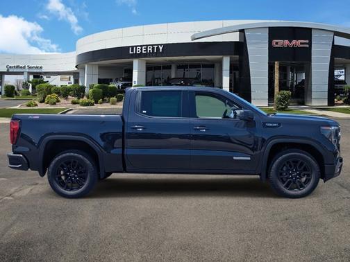 2025 GMC Sierra 1500 Elevation