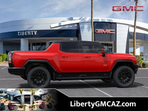 2025 GMC HUMMER EV Pickup 2X