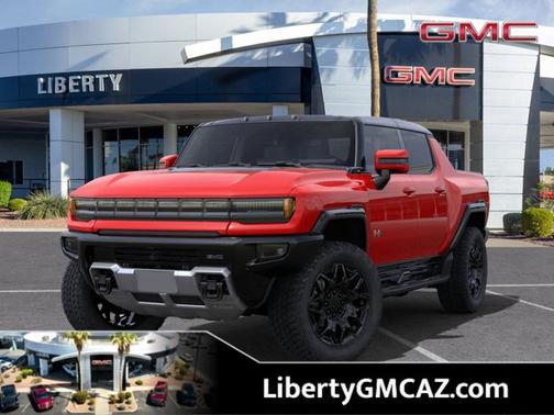 2025 GMC HUMMER EV Pickup 2X
